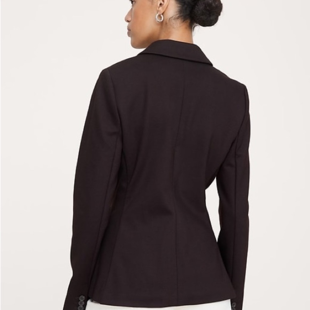 Mexx Women's Classic Dark Brown Blazer